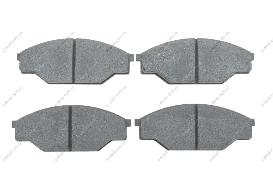 Колодки тормозные (передние) Toyota Hilux IV-VI 83-06 BOSCH 0986424382 (фото 1)