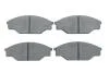Колодки тормозные (передние) Toyota Hilux IV-VI 83-06 BOSCH 0986424382 (фото 1)