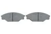 Колодки тормозные (передние) Toyota Hilux IV-VI 83-06 BOSCH 0986424382 (фото 5)