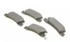 Колодки тормозные (задние) Toyota Camry 86-01/Avensis 97-03/Carina 87-97/Lexus RX 98-03/ES 89-01 BOSCH 0 986 424 383 (фото 2)