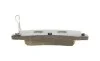 Колодки тормозные (задние) Toyota Camry 86-01/Avensis 97-03/Carina 87-97/Lexus RX 98-03/ES 89-01 BOSCH 0 986 424 383 (фото 3)
