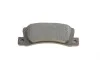 Колодки тормозные (задние) Toyota Camry 86-01/Avensis 97-03/Carina 87-97/Lexus RX 98-03/ES 89-01 BOSCH 0 986 424 383 (фото 5)