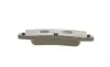 Колодки тормозные (задние) Toyota Camry 86-01/Avensis 97-03/Carina 87-97/Lexus RX 98-03/ES 89-01 BOSCH 0 986 424 383 (фото 6)