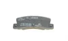 Колодки тормозные (задние) Toyota Camry 86-01/Avensis 97-03/Carina 87-97/Lexus RX 98-03/ES 89-01 BOSCH 0 986 424 383 (фото 7)