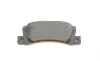 Колодки тормозные (задние) Toyota Camry 86-01/Avensis 97-03/Carina 87-97/Lexus RX 98-03/ES 89-01 BOSCH 0 986 424 383 (фото 8)