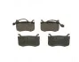 Тормозные колодки дисковые BOSCH 0986424385 (фото 1)