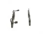 Тормозные колодки дисковые BOSCH 0986424385 (фото 3)