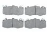 Колодки тормозные (передние) BMW X5M (F15/F85)/X6M (F16/F86) 14-18 BOSCH 0986424387 (фото 1)