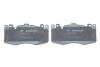 Колодки гальмівні (передні) BMW X5M (F15/F85)/X6M (F16/F86) 14-18 BOSCH 0986424387 (фото 4)