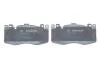 Колодки тормозные (передние) BMW X5M (F15/F85)/X6M (F16/F86) 14-18 BOSCH 0986424387 (фото 4)