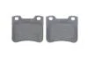 Колодки тормозные (передние) Peugeot 106 91-01 BOSCH 0 986 424 411 (фото 5)