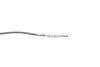 Колодки тормозные (передние) Citroen Berlingo 96-11/Xsara/Peugeot 306 93-05/Partner 96-15 (+датчики) BOSCH 0986424414 (фото 3)