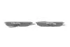 Колодки тормозные (передние) Citroen Berlingo 96-11/Xsara/Peugeot 306 93-05/Partner 96-15 (+датчики) BOSCH 0986424414 (фото 4)