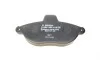 Колодки тормозные (передние) Fiat Scudo/Peugeot Expert 96- (с датчиком) BOSCH 0 986 424 415 (фото 5)