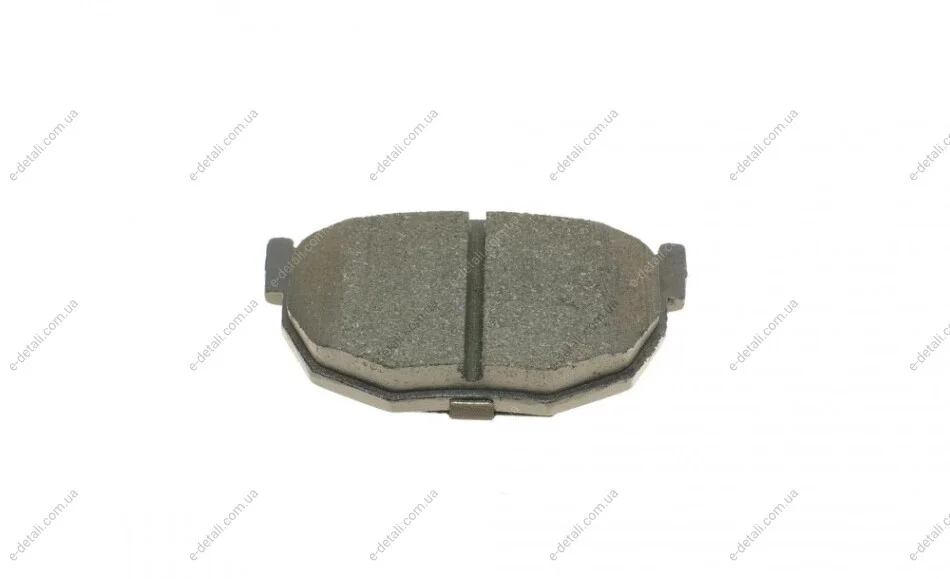 Колодки тормозные (задние) Hyundai Elantra/Kia Cerato 00- (85.6x46.3) BOSCH 0 986 424 418 (фото 1)