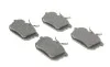 Колодки гальмівні (задні) Mitsubishi Colt 04-12/Space Star 98-04/Carisma 95-06/Volvo S40/V40 95-04 BOSCH 0 986 424 427 (фото 2)
