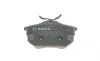Колодки гальмівні (задні) Mitsubishi Colt 04-12/Space Star 98-04/Carisma 95-06/Volvo S40/V40 95-04 BOSCH 0 986 424 427 (фото 4)