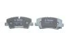 Колодки тормозные (задние) Hyundai H350/Solati 2.5 CRDI 15- BOSCH 0986424430 (фото 4)