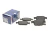 Колодки гальмівні (передні) Audi A4/A5 15- (з датчиком) BOSCH 0986424433 (фото 6)