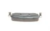 Колодки тормозные (задние) Citroen Jumpy/Peugeot Expert 16- BOSCH 0 986 424 437 (фото 3)