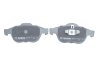 Колодки тормозные (передние) Renault Scenic II/Grand Scenic II 03- BOSCH 0986424443 (фото 4)
