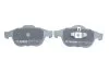 Колодки гальмівні (передні) Renault Scenic II/Grand Scenic II 03- BOSCH 0986424443 (фото 4)