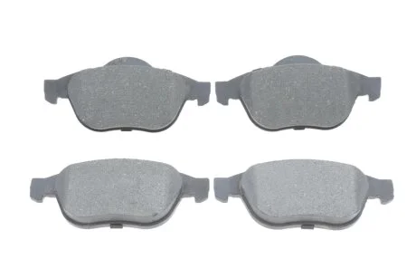 Колодки гальмівні (передні) Renault Scenic II/Grand Scenic II 03- BOSCH 0986424443