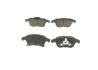 Колодки гальмівні (передні) Ford Galaxy III/S-Max/Mondeo V/Fusion 13-/Ford (США) Fusion 05- BOSCH 0986424445 (фото 3)