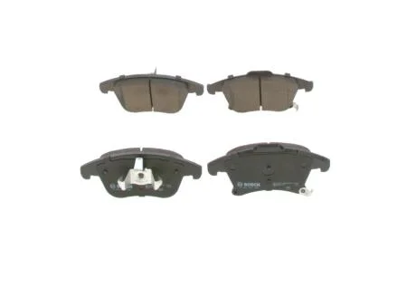 Колодки тормозные (передние) Ford Galaxy III/S-Max/Mondeo V/Fusion 13-/Ford (USA) Fusion 05- BOSCH 0986424445