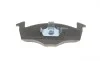 Колодки гальмівні (передні) Seat Cordoba/Ibiza II 93-02/VW Golf III 91-99/Polo 95-02 BOSCH 0986424449 (фото 4)