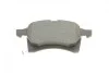 Колодки тормозные (передние) Opel Astra G 98-09/Zafira A 99-05/Chevrolet Astra 02-11 BOSCH 0 986 424 457 (фото 2)