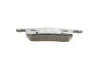 Колодки тормозные (передние) Opel Astra G 98-09/Zafira A 99-05/Chevrolet Astra 02-11 BOSCH 0 986 424 457 (фото 15)