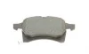 Колодки тормозные (передние) Opel Astra G 98-09/Zafira A 99-05/Chevrolet Astra 02-11 BOSCH 0 986 424 457 (фото 17)