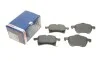 Колодки тормозные (передние) Opel Astra G 98-09/Zafira A 99-05/Chevrolet Astra 02-11 BOSCH 0 986 424 457 (фото 1)