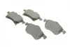 Колодки тормозные (передние) Opel Astra G 98-09/Zafira A 99-05/Chevrolet Astra 02-11 BOSCH 0 986 424 457 (фото 3)