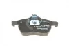 Колодки тормозные (передние) Opel Astra G 98-09/Zafira A 99-05/Chevrolet Astra 02-11 BOSCH 0 986 424 457 (фото 4)