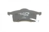 Колодки тормозные (передние) Opel Astra G 98-09/Zafira A 99-05/Chevrolet Astra 02-11 BOSCH 0 986 424 457 (фото 9)