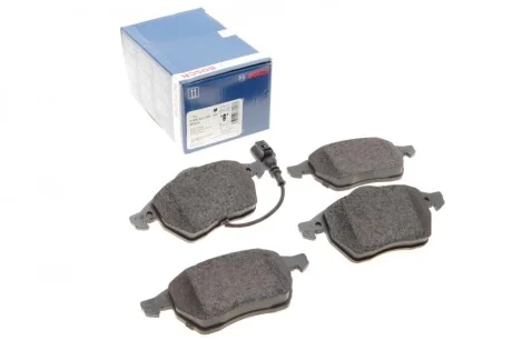 Колодки тормозные (передние) Audi A3/VW Golf III -03 (ATE) BOSCH 0986424460