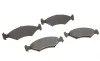Колодки тормозные (передние) Ford Fiesta 95-02/Mazda 121 III 96-03 BOSCH 0 986 424 462 (фото 8)