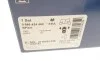 Колодки тормозные (передние) Ford Fiesta 95-02/Mazda 121 III 96-03 BOSCH 0 986 424 462 (фото 9)