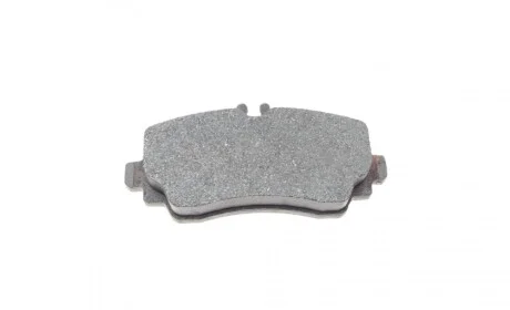 Колодки тормозные (передние) MB A-class (W168) 97-04 (с пружинками) BOSCH 0 986 424 469