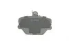 Колодки гальмівні (передні) Smart Fortwo/Cabrio/City-Coupe 98- (Bosch) BOSCH 0986424471 (фото 4)