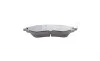 Колодки гальмівні (передні) Chevrolet Epica 05-/Daewoo Nubira/Leganza 97-/Rezzo 00- BOSCH 0 986 424 474 (фото 3)