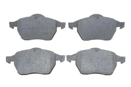 Колодки гальмівні (передні) Audi 100 91-94/A6 94-11/A8 94-02 BOSCH 0986424481