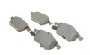 Колодки тормозные (передние) Audi A4/A6/VW Passat 95- BOSCH 0 986 424 482 (фото 2)