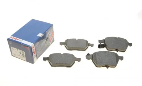 Колодки тормозные (передние) Audi A4/A6/VW Passat 95- BOSCH 0 986 424 482
