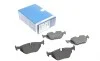 Колодки тормозные (задние) BMW 3 (E36/E46) 90-06/Z4 (E85) 02-09/Rover 75 99-05/Saab 9-5 97-09 BOSCH 0 986 424 484 (фото 1)