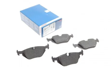Колодки тормозные (задние) BMW 3 (E36/E46) 90-06/Z4 (E85) 02-09/Rover 75 99-05/Saab 9-5 97-09 BOSCH 0 986 424 484