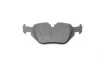 Колодки тормозные (задние) BMW 3 (E36/E46) 90-06/Z4 (E85) 02-09/Rover 75 99-05/Saab 9-5 97-09 BOSCH 0 986 424 484 (фото 7)