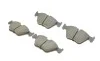 Колодки тормозные (передние) BMW 5 (E39) 95-04 (Ate) M47/M51/M52/M54/M57 BOSCH 0 986 424 485 (фото 2)